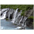 thumbnail image 1 of Waterfalls Ceramic Tile Mural Kitchen Backsplash Bathroom Shower 401847-S43, 1 of 3