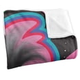 thumbnail image 3 of Trolls Blanket, 36"x58", Sing It Together Silky Touch Super Soft Throw, 3 of 6