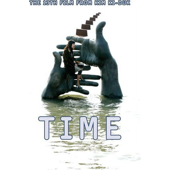 Time (DVD), Stream Go Media, Mystery & Suspense