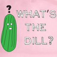 thumbnail image 2 of CafePress - Whats The Dill? Cap - Adjustable 100% Brushed Unisex Casual Cotton Baseball Cap, Beige, 1, 2 of 2
