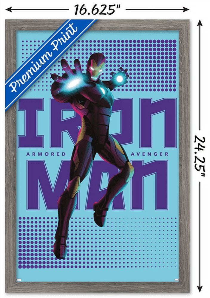 Marvel Shape of a Hero - Iron Man