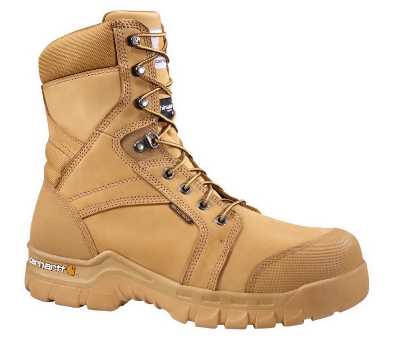 carhartt climbing boots