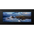 thumbnail image 2 of Guichard, Jean 14x7 Black Modern Framed Museum Art Print Titled - Le Creac h Bretagne, 2 of 5