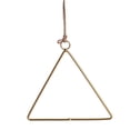 thumbnail image 2 of Matsuzay de hierro forjado dorado de estilo nórdico, colgante de aro geométrico aéreo, pared del hogar, boda, bricolaje, decoración colgante de Decoración No.02 Matsuzay JJ23459-02, 2 of 5