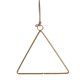 thumbnail image 3 of Yuarrent de hierro forjado dorado de estilo nórdico, colgante de aro geométrico aéreo, pared del hogar, boda, bricolaje, decoración colgante de Decoración No.02 Yuarrent JJ23459-02, 3 of 5