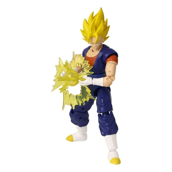 Open Box Dragon Ball Super - Dragon Stars Super Saiyan Vegito Power Up Pack
