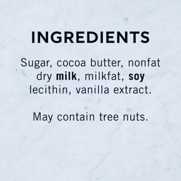 2X - Ghirardelli White Chocolate Premium Baking Bar 4 oz