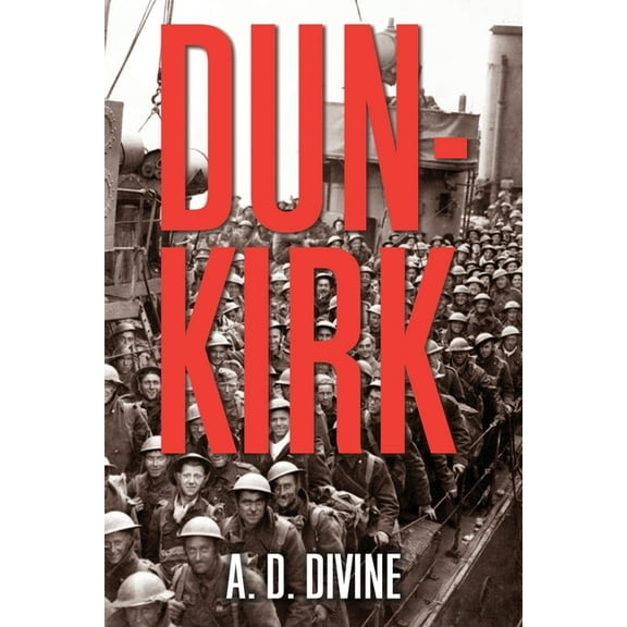 Dunkirk, (Paperback)