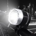 thumbnail image 1 of Lámpara De Manillar De Bicicleta, Lámpara Delantera De Bicicleta De Plástico Con Cuentas De Luz LED, Ligera Para Ciclismo Al Aire, 1 of 7