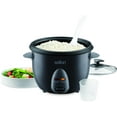 thumbnail image 4 of Salton RC2088 Automatic Rice Cooker XL 10 Cups Black, 4 of 4