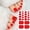 B, variant on 22tips Baking Free Toe Nail Sticker Wraps Full Cover Toenail Polish Strips