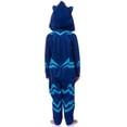 thumbnail image 4 of PJ Masks Toddler Boys' Character Costume Sleep Pajama For Kids, 4 of 7