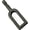 #9 2PC, variant on Wire Twister Tool for Drill, Hex Shank Wire Nut Twister for Drill, Fence Construction Fastening Tool for Rebar Tying Cable Management