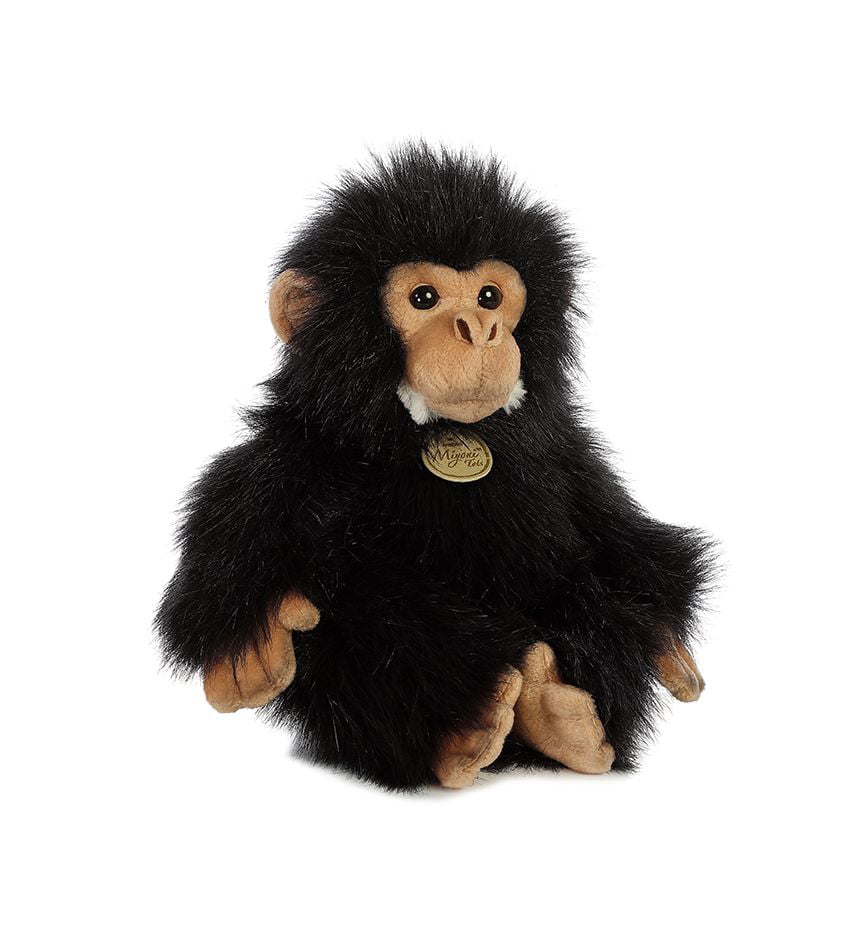 Lelly - National Geographic Plush, Chimpanzee - Walmart.com
