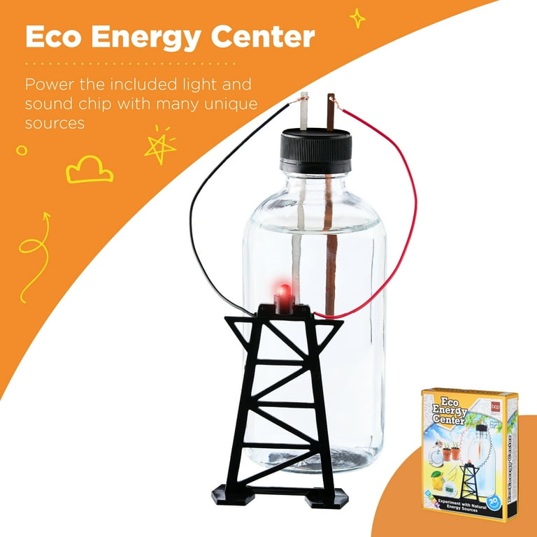 Best Choice Products Kids 4-in-1 Science Activity Kit, STEM DIY