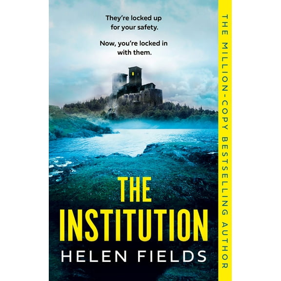 The Institution (Paperback)