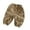 Beige, variant on Child Toddler Boys Girls Elastico Pants Casual Summer Holiday Solid Trousers, Size 2-3 Years