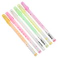 thumbnail image 1 of Colour Pen Set, Gel Ink  Writing Painting Color Pens  For Graffiti Soft Colours, 1 of 8