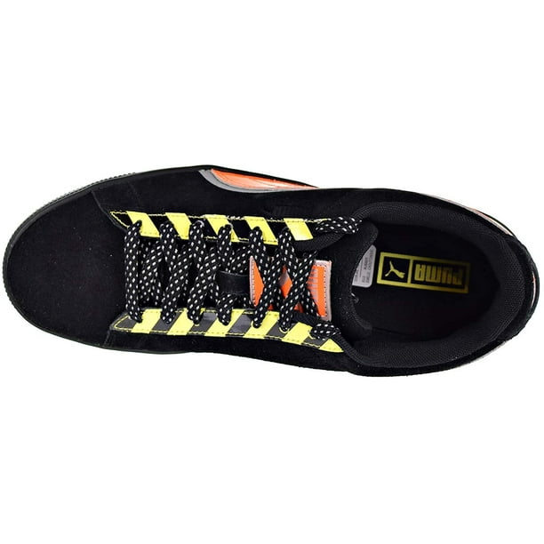 Puma suede deals hazard