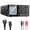 AN805-Black 120V3A, variant on LCD Laboratory DC Power Supply 30V 10A/5A Lab Power Supply Adjustable Voltage Regulator Stabilizer USB Switching Power Supply