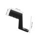 thumbnail image 2 of SHOWERORO Adaptador Negro Para Soporte De Espejo Retrovisor Universal Para Motocicleta Y Scooter, 2 of 8