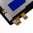 thumbnail image 3 of Reemplazo de pantalla LCD táctil digitalizador compatible con Microsoft (Surface Pro 5/6 1796 12,3 pulgadas), 3 of 4