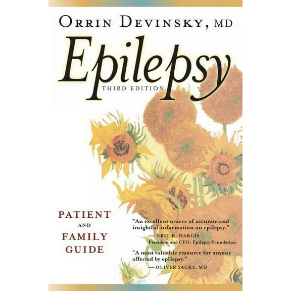 Epilepsy: A Patient and Family Guide, (Paperback)
