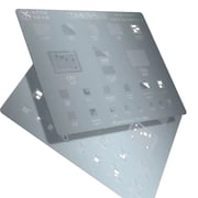 Mijing T3D A15 3D Reballing Stencil for iP13 Series NAND BGA IC Chip