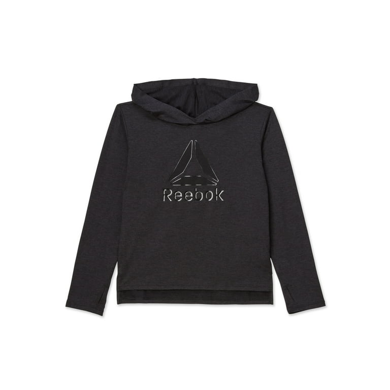 Reebok on sale jersey hoodie