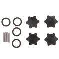 thumbnail image 3 of Acoplador de Rueda Hexagonal para Coche RC Perfke Negro, 3 of 5