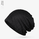 thumbnail image 4 of Sombrero Baotou fino de verano para mujer y hombre, sin gorro, de malla transpirable hueca para exteriores, sombrero moderno tipo jersey, 4 of 5