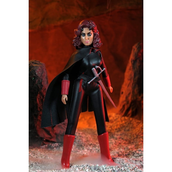 Devilina Mego Action Figure