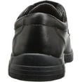 thumbnail image 3 of Hush Puppies Gavin Kid's Easy On/Off Dress Shoe, Sizes 1-13.5, 3 of 8
