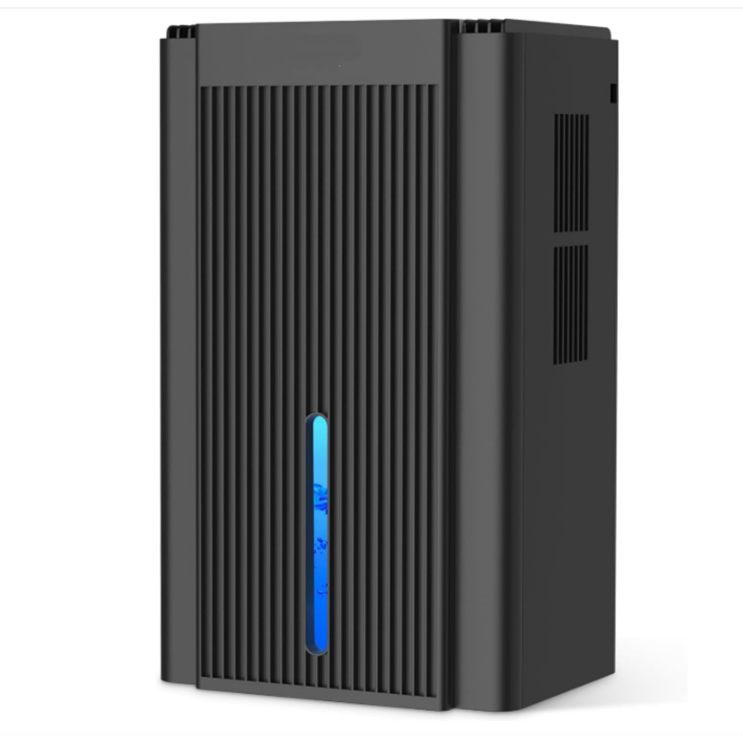 Dehumidifier,95OZ Dehumidifier for Home 1000 Sq.Ft - Quiet with Auto Shut Off & Relaxing 7 Color Ambient Light,Ideal for Livingroom, Bedroom, Basement(Black)