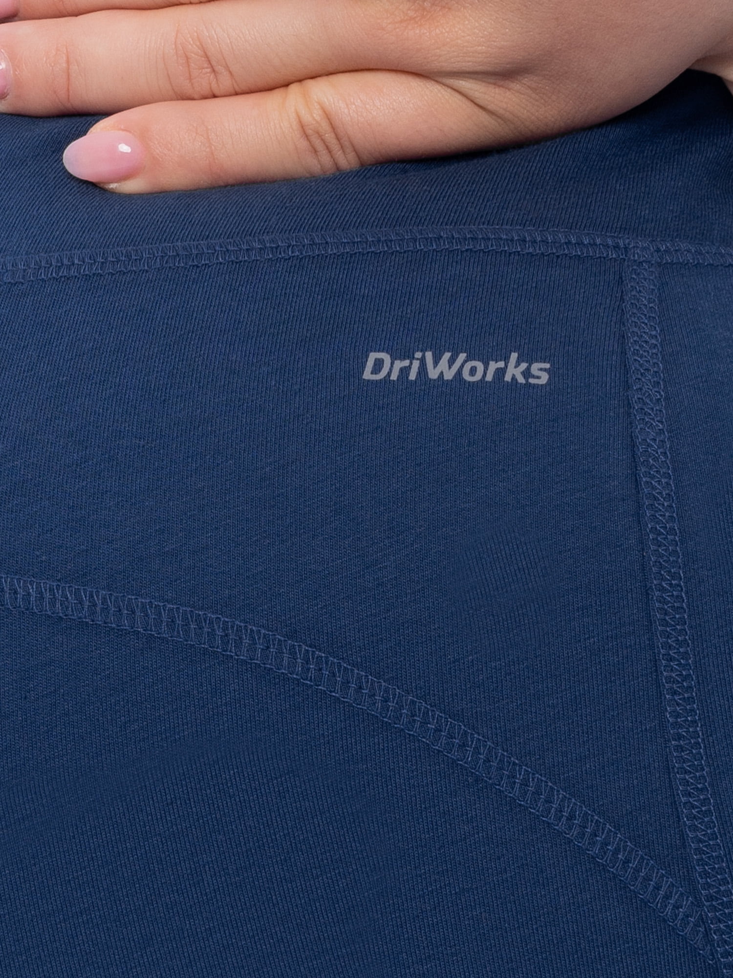 Athletic Works Women's Plus Size Core Active Relaxed Fit Pants