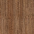 thumbnail image 5 of bali & pari Liza Bohemian Natural Seagrass and Wood Accent Bench, 5 of 6