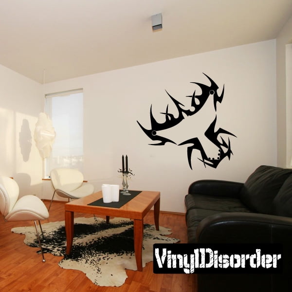 Twisted Metal Wall Decal Vinyl Decal Car Decal DC 125 36 Inches