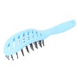 thumbnail image 3 of Cepillo Para El Cabello, Cepillo De Masaje Suave, Peine Portátil Para El Hogar Fyydes Azul, 3 of 8