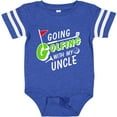thumbnail image 3 of Inktastic Going Golfing with My Uncle Kids Golf Boys or Girls Baby Bodysuit, 3 of 5