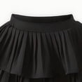 thumbnail image 4 of EnJoCho Toddler Girl Tutu Skirt Girls 3-Layers Tutu Skirt Dance Ballet Tulle Skirt Cute Birthday Par𝗍y Dress Up Skirts Summer Puffy Min𝗂 Skirts, 4 of 7