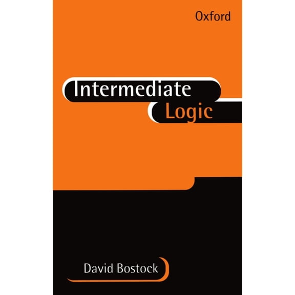 Intermediate Logic, (Paperback)