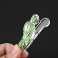 thumbnail image 4 of Plastic Musical Note Carta Clip Papel Piano Soporte () Verde, 4 of 7