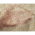 thumbnail image 4 of oneOone Silk Tabby Fabric Dot & Check Geometric Print Sewing Fabric BTY 42 Inch Wide, 4 of 4