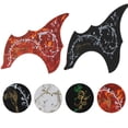 thumbnail image 3 of Guitare Acoustique Colibri Protection en Celluloïd Plaque Anti-Rayures Décoration de Guitare Multicolore Rouge, 3 of 6