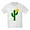 Ash Gray, variant on CafePress - Cactus116 Kids T Shirt - Light T-Shirt Kids XS-XL