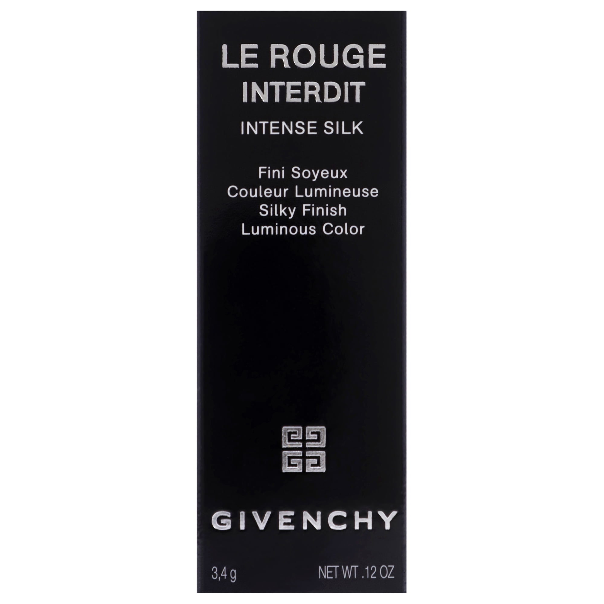 Givenchy Le Rouge Interdit Intense Silk Lipstick - N116 Nude Boise , 0.11 oz Lipstick