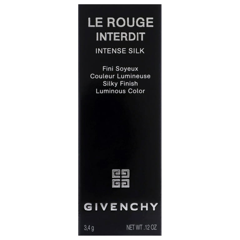 Givenchy Le Rouge Interdit Intense Silk Lipstick - N116 Nude Boise