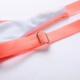thumbnail image 5 of CAICJ98 Maillots de Bain pour Femmes Maillots de Bain une Pièce à Col en V Froncé pour Femmes Rose,m, 5 of 5
