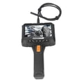thumbnail image 1 of Endoscope Articulé 2MP HD Caméra Serpent Portative Rotation 360 Degrés 2 Objectifs Écran IPS 5 Pouces Étanche Inspection Industrielle Caméra Endoscope, 1 of 7