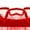 Red, variant on Sheer Mesh Breathable Lace Cotton Crotch Low Waist Briefs Lingerie for Women Multicolor One Size